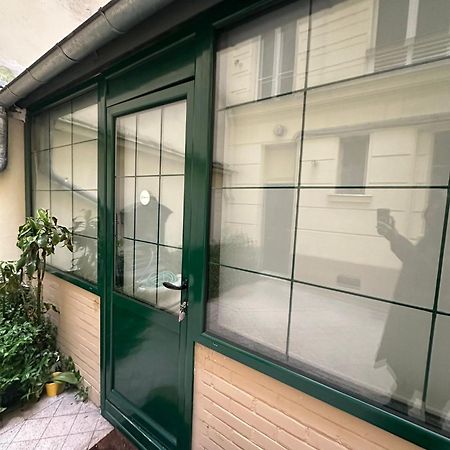 Charmant Studio Paris Exterior foto